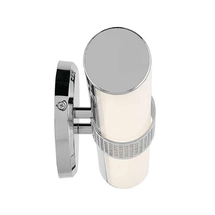 Kichler 55191 Sashi 1-lt 18" LED Vanity Light, 5 CCT Selectable - Chrome