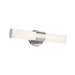 Kichler 55191 Sashi 1-lt 18" LED Vanity Light, 5 CCT Selectable - Chrome