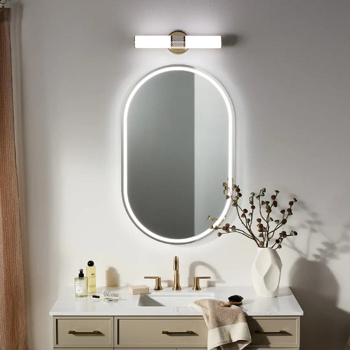 Kichler 55191 Sashi 1-lt 18" LED Vanity Light, 5 CCT Selectable
