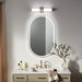 Kichler 55191 Sashi 1-lt 18" LED Vanity Light, 5 CCT Selectable