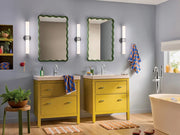 Kichler 55192 Sashi 1-lt 24" LED Vanity Light, 5 CCT Selectable