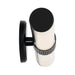 Kichler 55192 Sashi 1-lt 24" LED Vanity Light, 5 CCT Selectable - Black