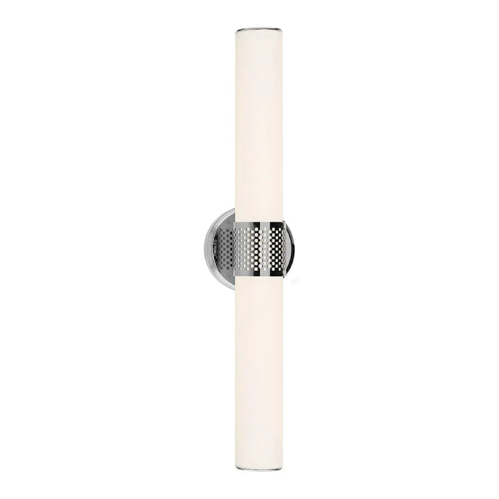 Kichler 55192 Sashi 1-lt 24" LED Vanity Light, 5 CCT Selectable - Chrome