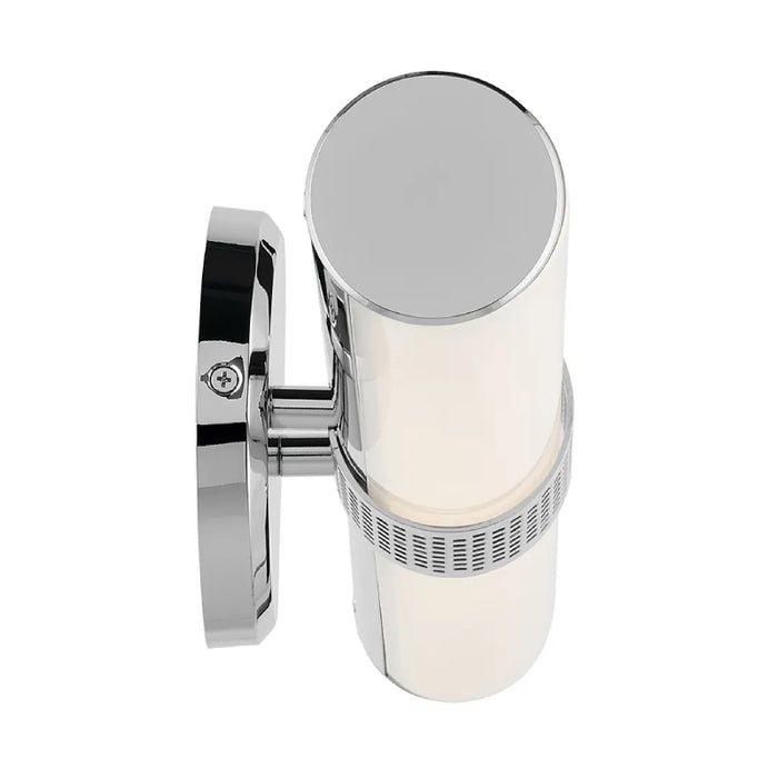 Kichler 55192 Sashi 1-lt 24" LED Vanity Light, 5 CCT Selectable - Chrome