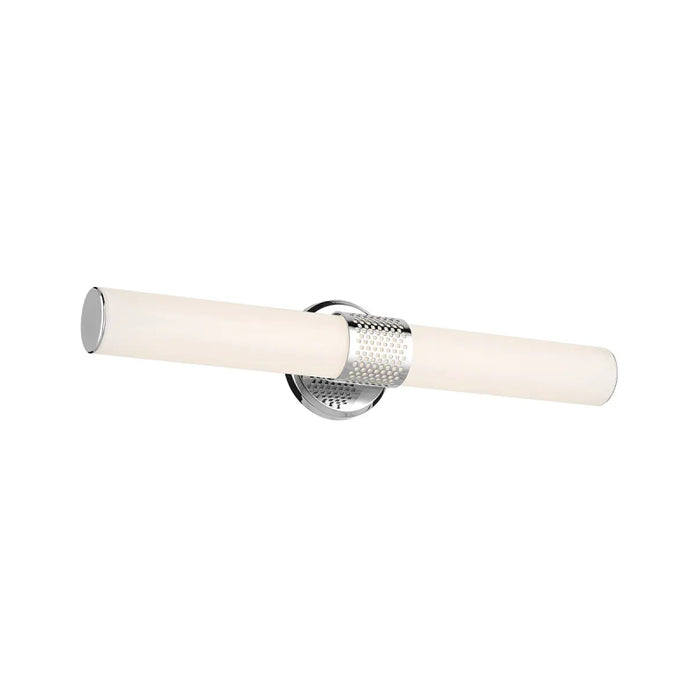 Kichler 55192 Sashi 1-lt 24" LED Vanity Light, 5 CCT Selectable - Chrome