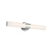 Kichler 55192 Sashi 1-lt 24" LED Vanity Light, 5 CCT Selectable - Chrome