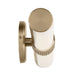 Kichler 55192 Sashi 1-lt 24" LED Vanity Light, 5 CCT Selectable - Champagne Bronze