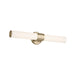Kichler 55192 Sashi 1-lt 24" LED Vanity Light, 5 CCT Selectable - Champagne Bronze