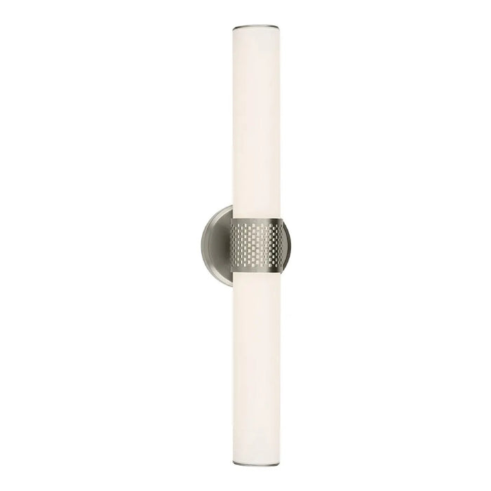 Kichler 55192 Sashi 1-lt 24" LED Vanity Light, 5 CCT Selectable - Brushed Nickel