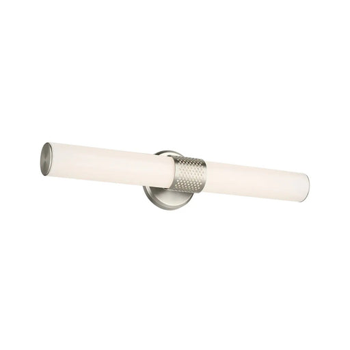Kichler 55192 Sashi 1-lt 24" LED Vanity Light, 5 CCT Selectable - Brushed Nickel