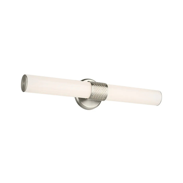 Kichler 55192 Sashi 1-lt 24" LED Vanity Light, 5 CCT Selectable - Brushed Nickel