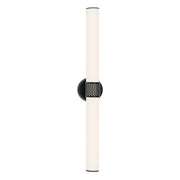 Kichler 55193 Sashi 1-lt 32" LED Vanity Light, 5 CCT Selectable - Black