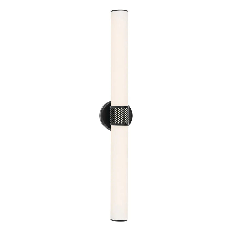 Kichler 55193 Sashi 1-lt 32" LED Vanity Light, 5 CCT Selectable - Black