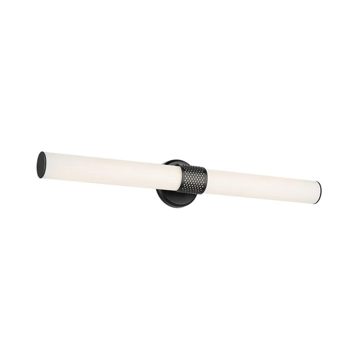Kichler 55193 Sashi 1-lt 32" LED Vanity Light, 5 CCT Selectable - Black
