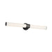 Kichler 55193 Sashi 1-lt 32" LED Vanity Light, 5 CCT Selectable - Black
