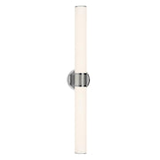 Kichler 55193 Sashi 1-lt 32" LED Vanity Light, 5 CCT Selectable - Chrome