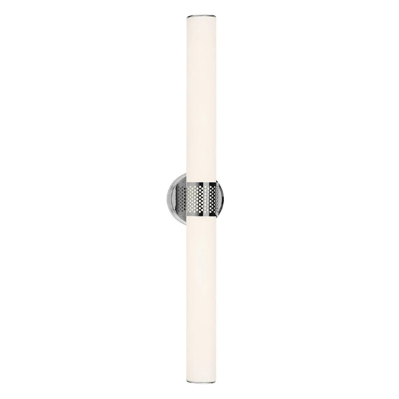 Kichler 55193 Sashi 1-lt 32" LED Vanity Light, 5 CCT Selectable - Chrome
