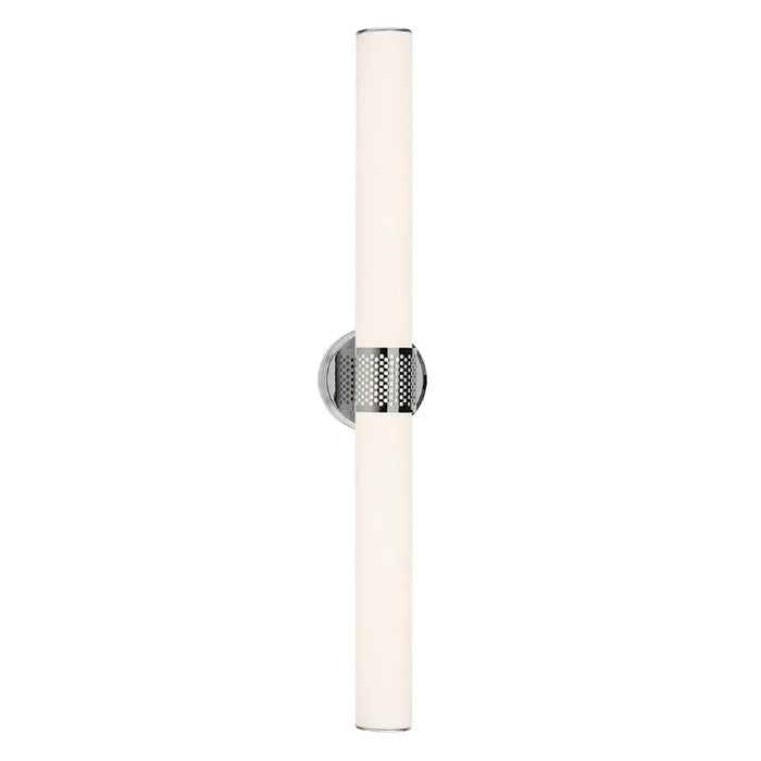 Kichler 55193 Sashi 1-lt 32" LED Vanity Light, 5 CCT Selectable - Chrome