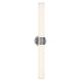 Kichler 55193 Sashi 1-lt 32" LED Vanity Light, 5 CCT Selectable - Chrome