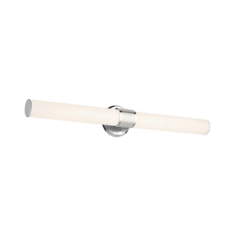 Kichler 55193 Sashi 1-lt 32" LED Vanity Light, 5 CCT Selectable - Chrome