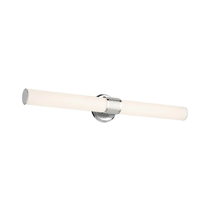 Kichler 55193 Sashi 1-lt 32" LED Vanity Light, 5 CCT Selectable - Chrome