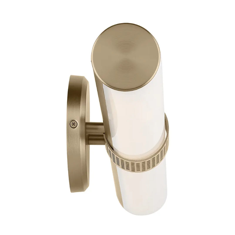 Kichler 55193 Sashi 1-lt 32" LED Vanity Light, 5 CCT Selectable - Champagne Bronze
