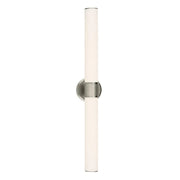 Kichler 55193 Sashi 1-lt 32" LED Vanity Light, 5 CCT Selectable - Brushed Nickel