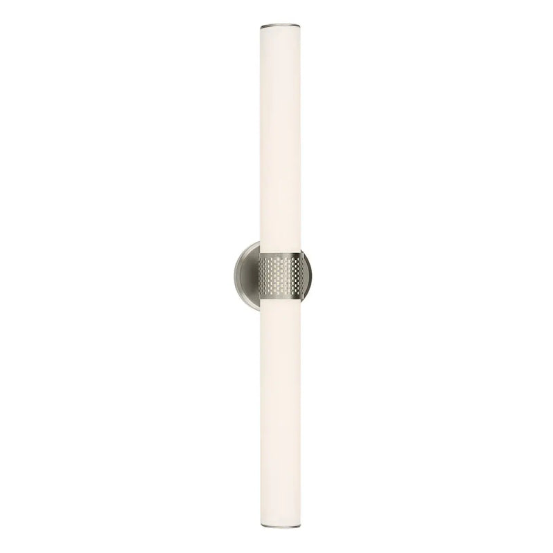 Kichler 55193 Sashi 1-lt 32" LED Vanity Light, 5 CCT Selectable - Brushed Nickel