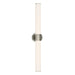Kichler 55193 Sashi 1-lt 32" LED Vanity Light, 5 CCT Selectable - Brushed Nickel