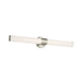 Kichler 55193 Sashi 1-lt 32" LED Vanity Light, 5 CCT Selectable - Brushed Nickel