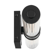 Kichler 55195 Laurene 1-lt 19" LED Vanity Light - Black