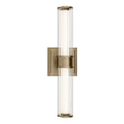 Kichler 55195 Laurene 1-lt 19" LED Vanity Light - Champagne Bronze