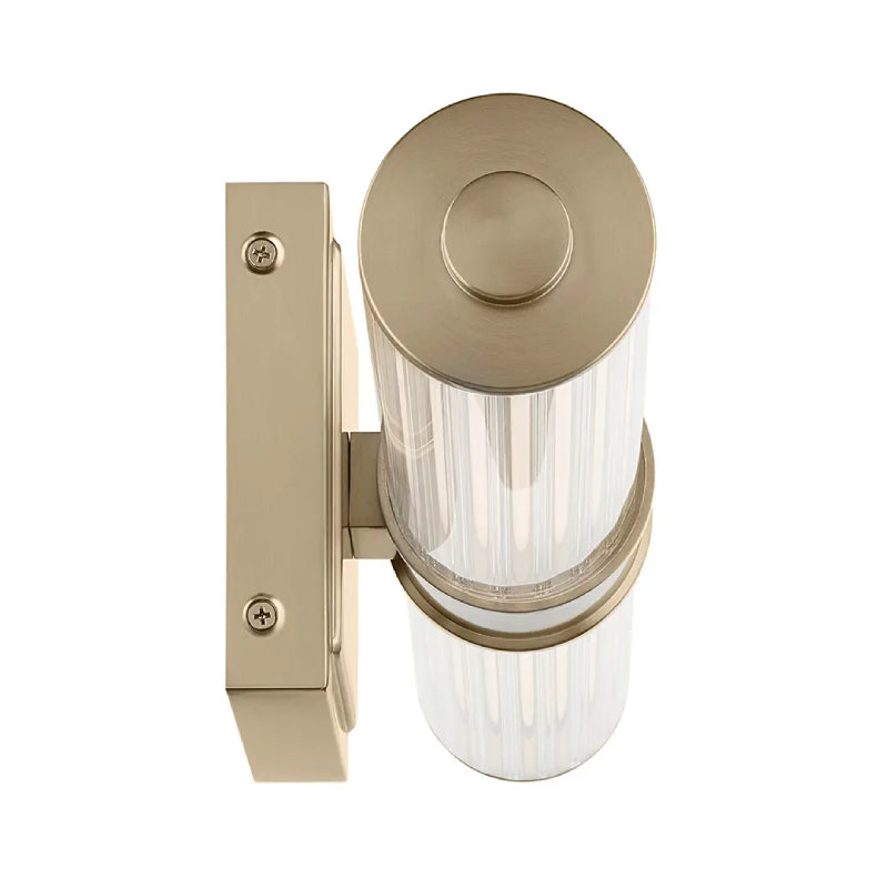 Kichler 55195 Laurene 1-lt 19" LED Vanity Light - Champagne Bronze