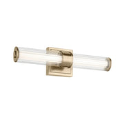 Kichler 55195 Laurene 1-lt 19" LED Vanity Light - Champagne Bronze