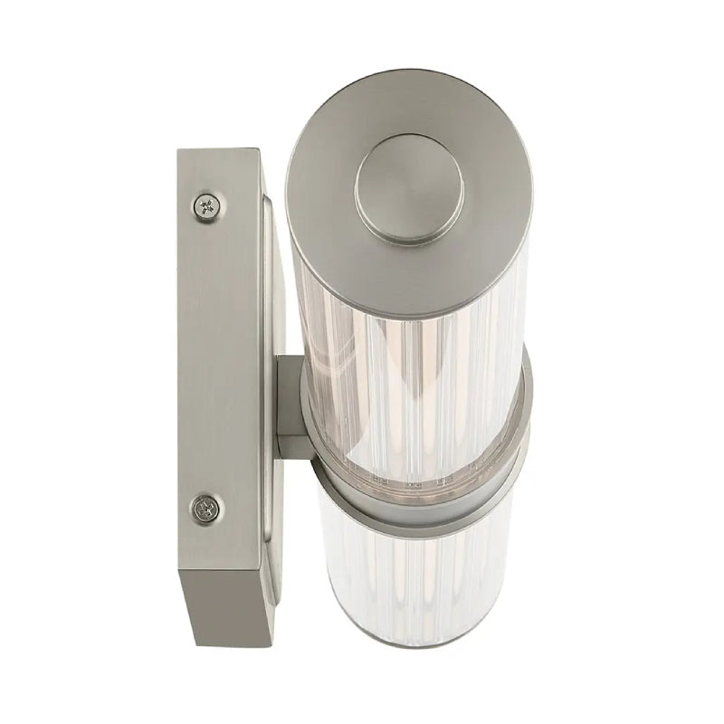 Kichler 55195 Laurene 1-lt 19" LED Vanity Light - Brushed Nickel