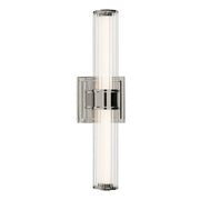 Kichler 55195 Laurene 1-lt 19" LED Vanity Light - Polished Nickel