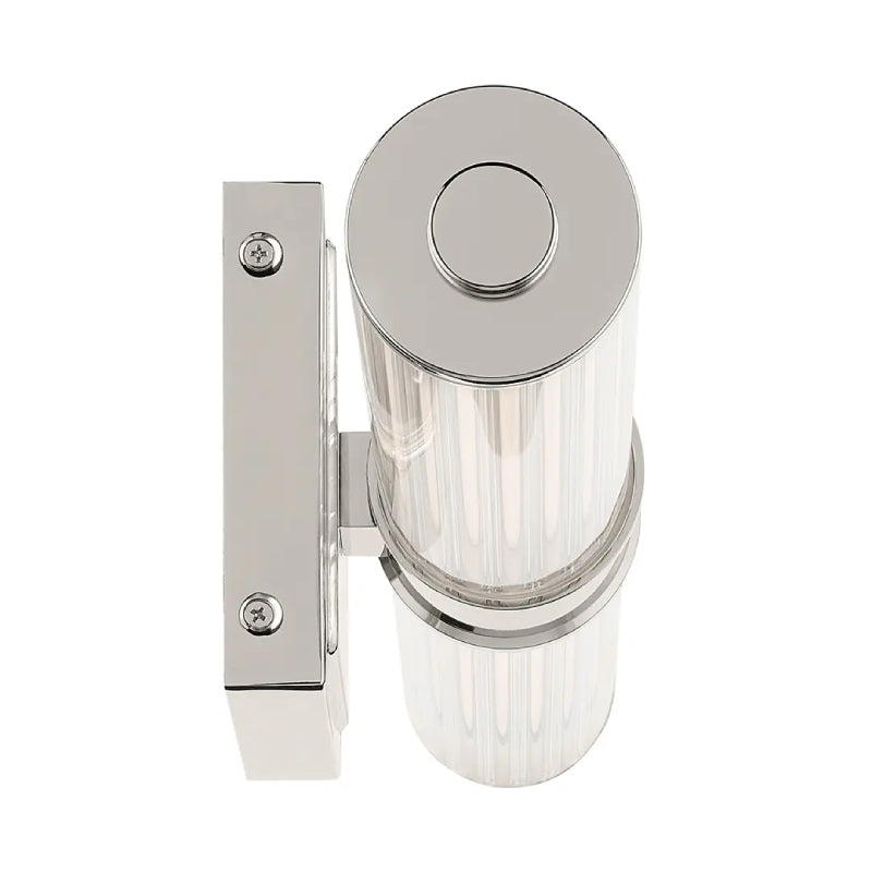 Kichler 55195 Laurene 1-lt 19" LED Vanity Light - Polished Nickel