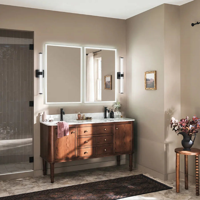 Kichler 55196 Laurene 1-lt 27" LED Vanity Light