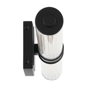Kichler 55196 Laurene 1-lt 27" LED Vanity Light - Black