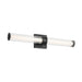 Kichler 55196 Laurene 1-lt 27" LED Vanity Light - Black