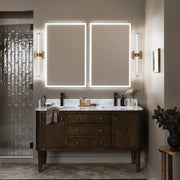 Kichler 55196 Laurene 1-lt 27" LED Vanity Light - Champagne Bronze