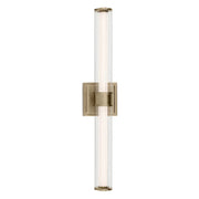 Kichler 55196 Laurene 1-lt 27" LED Vanity Light - Champagne Bronze