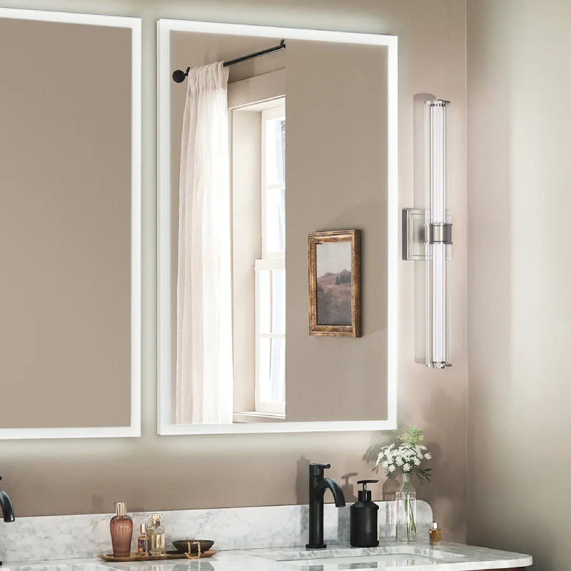 Kichler 55196 Laurene 1-lt 27" LED Vanity Light