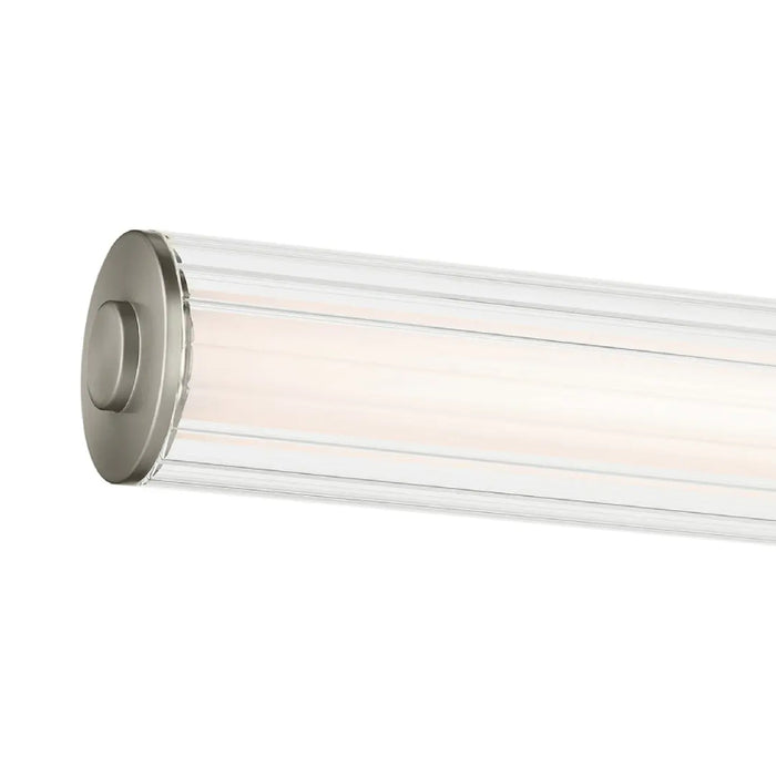 Kichler 55196 Laurene 1-lt 27" LED Vanity Light - Brushed Nickel