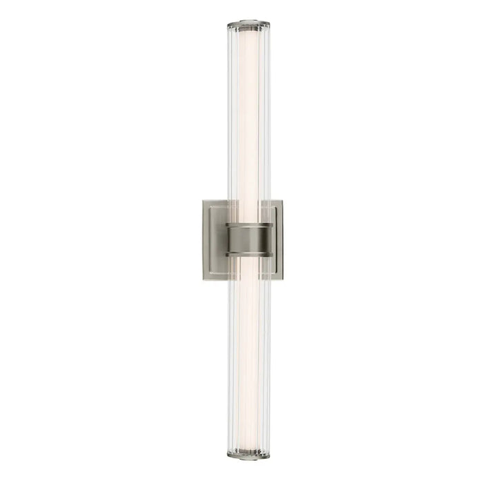 Kichler 55196 Laurene 1-lt 27" LED Vanity Light - Brushed Nickel
