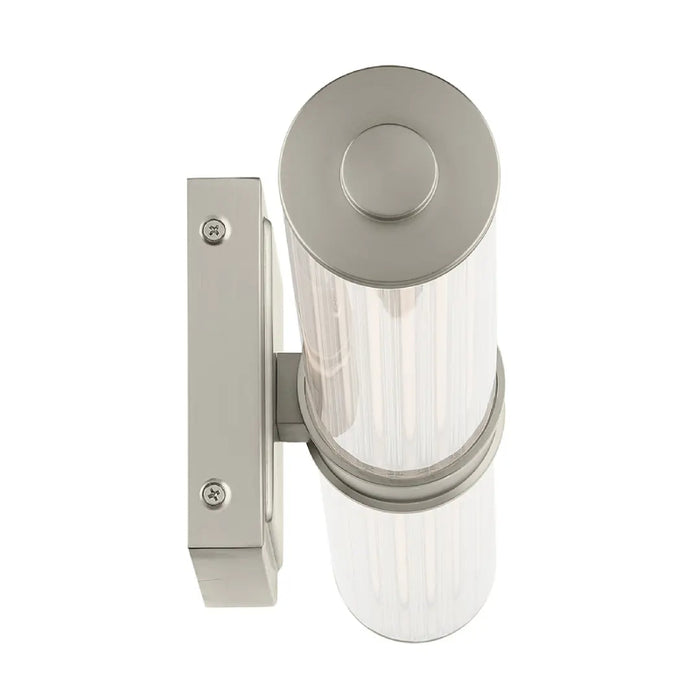 Kichler 55196 Laurene 1-lt 27" LED Vanity Light - Brushed Nickel