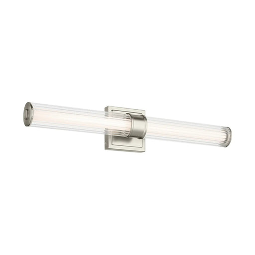 Kichler 55196 Laurene 1-lt 27" LED Vanity Light - Brushed Nickel