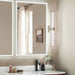 Kichler 55196 Laurene 1-lt 27" LED Vanity Light - Polished Nickel