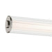 Kichler 55196 Laurene 1-lt 27" LED Vanity Light - Polished Nickel