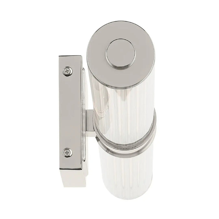 Kichler 55196 Laurene 1-lt 27" LED Vanity Light - Polished Nickel